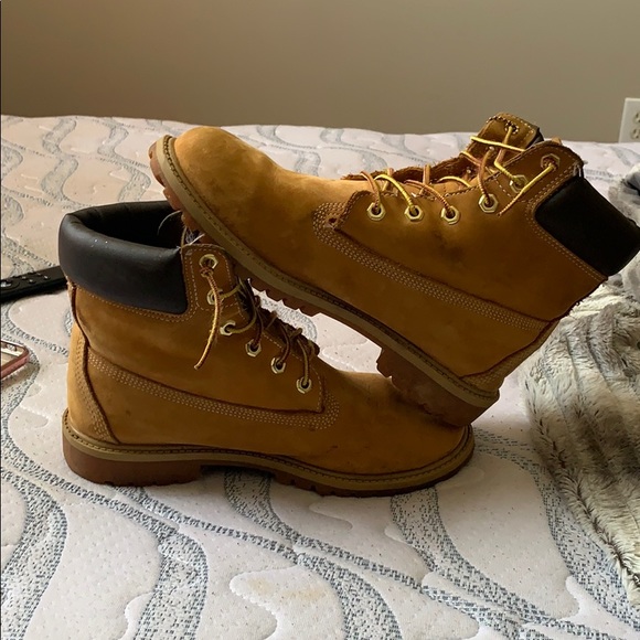 Timberlands - Picture 2 of 3